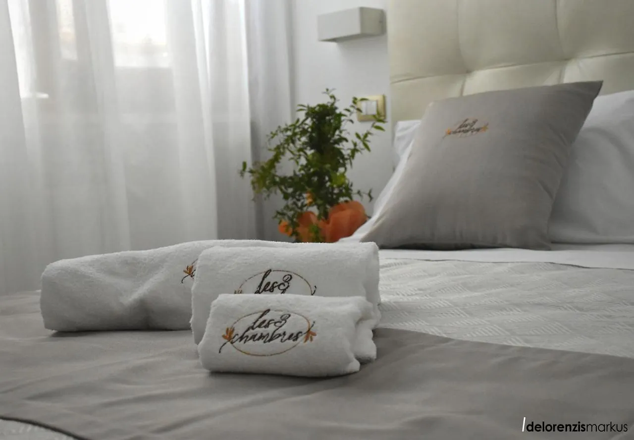 Les 3 Chambres Lecce