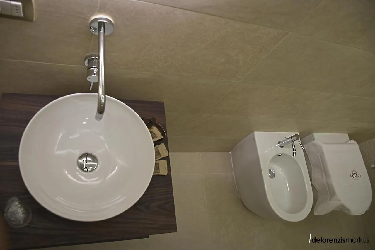 Les 3 Chambres Lecce Bed & Breakfast
