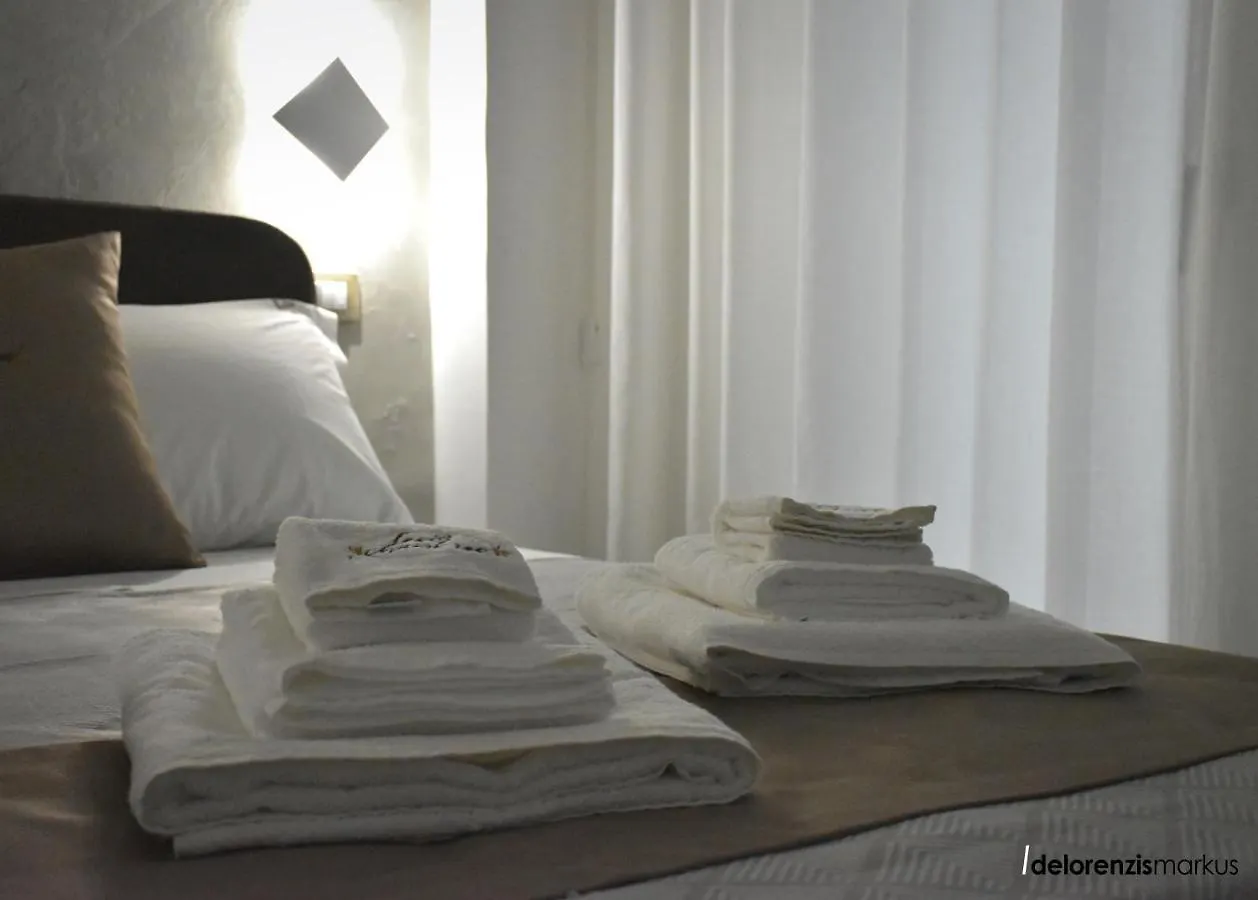Les 3 Chambres Lecce Bed & Breakfast