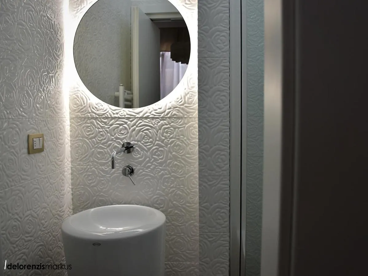 Les 3 Chambres Lecce Bed & Breakfast