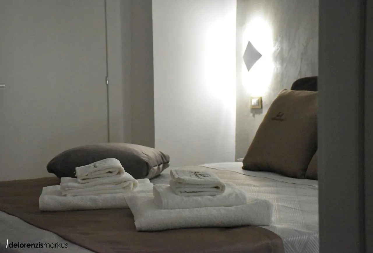Les 3 Chambres Lecce