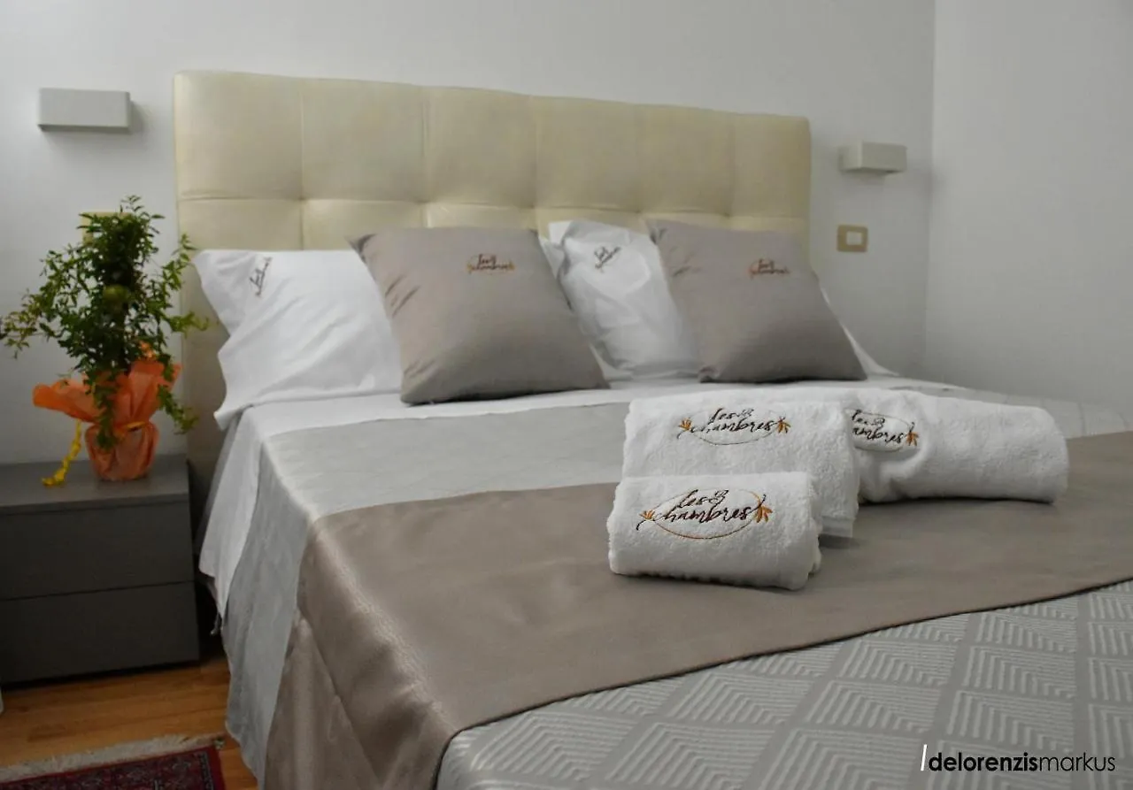 Couette-café Les 3 Chambres Lecce