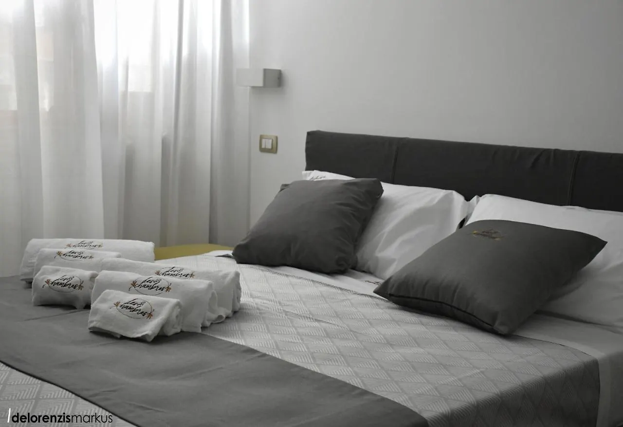 Les 3 Chambres Lecce Bed & Breakfast