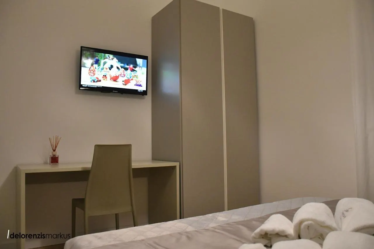 Les 3 Chambres Lecce Couette-café