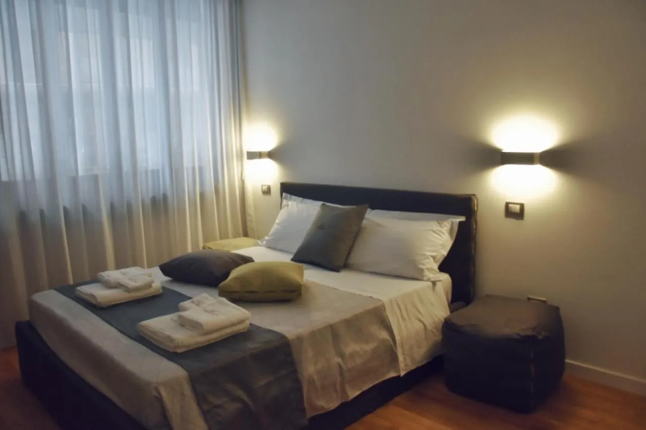 Les 3 Chambres Lecce Italië