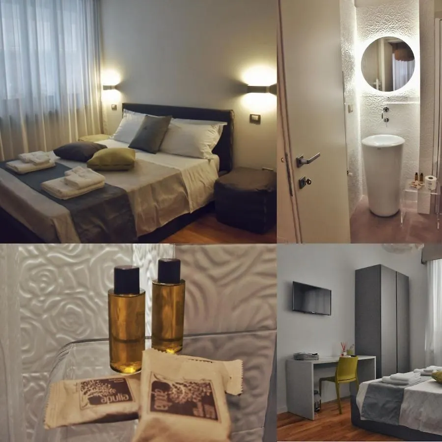 Bed & Breakfast Les 3 Chambres Lecce Italië