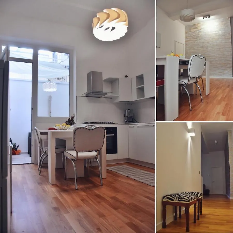 Les 3 Chambres Lecce Bed & Breakfast